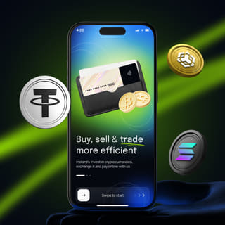 Aplicación de trading de Fortis Invelix mostrada en un teléfono móvil
